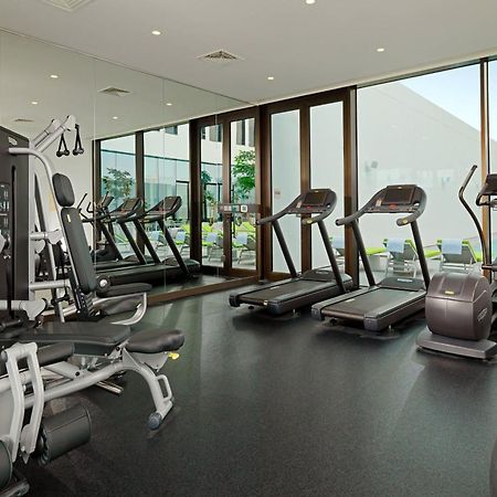 Element Me'Aisam, Dubai Hotell Exteriör bild