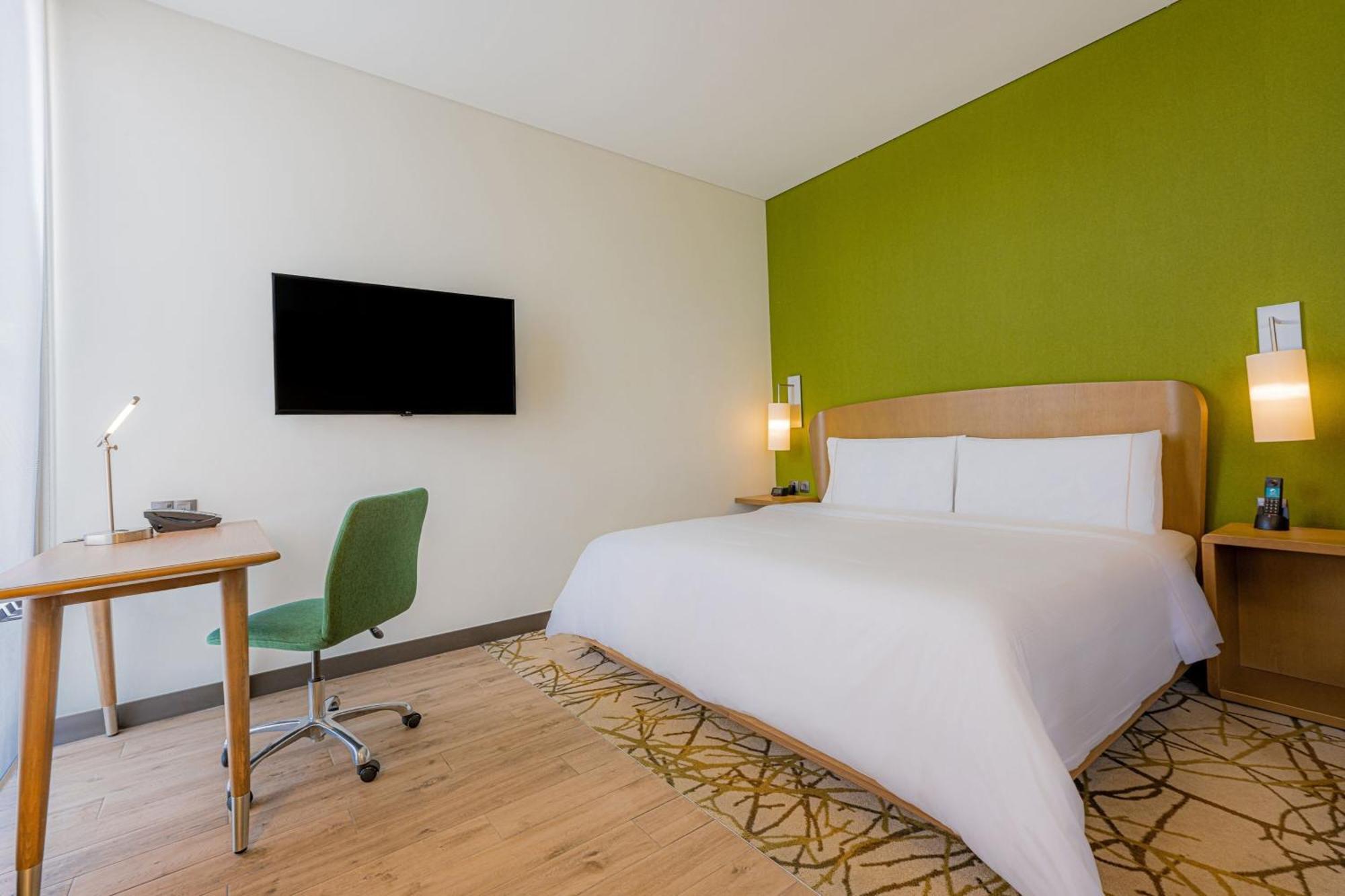 Element Me'Aisam, Dubai Hotell Exteriör bild